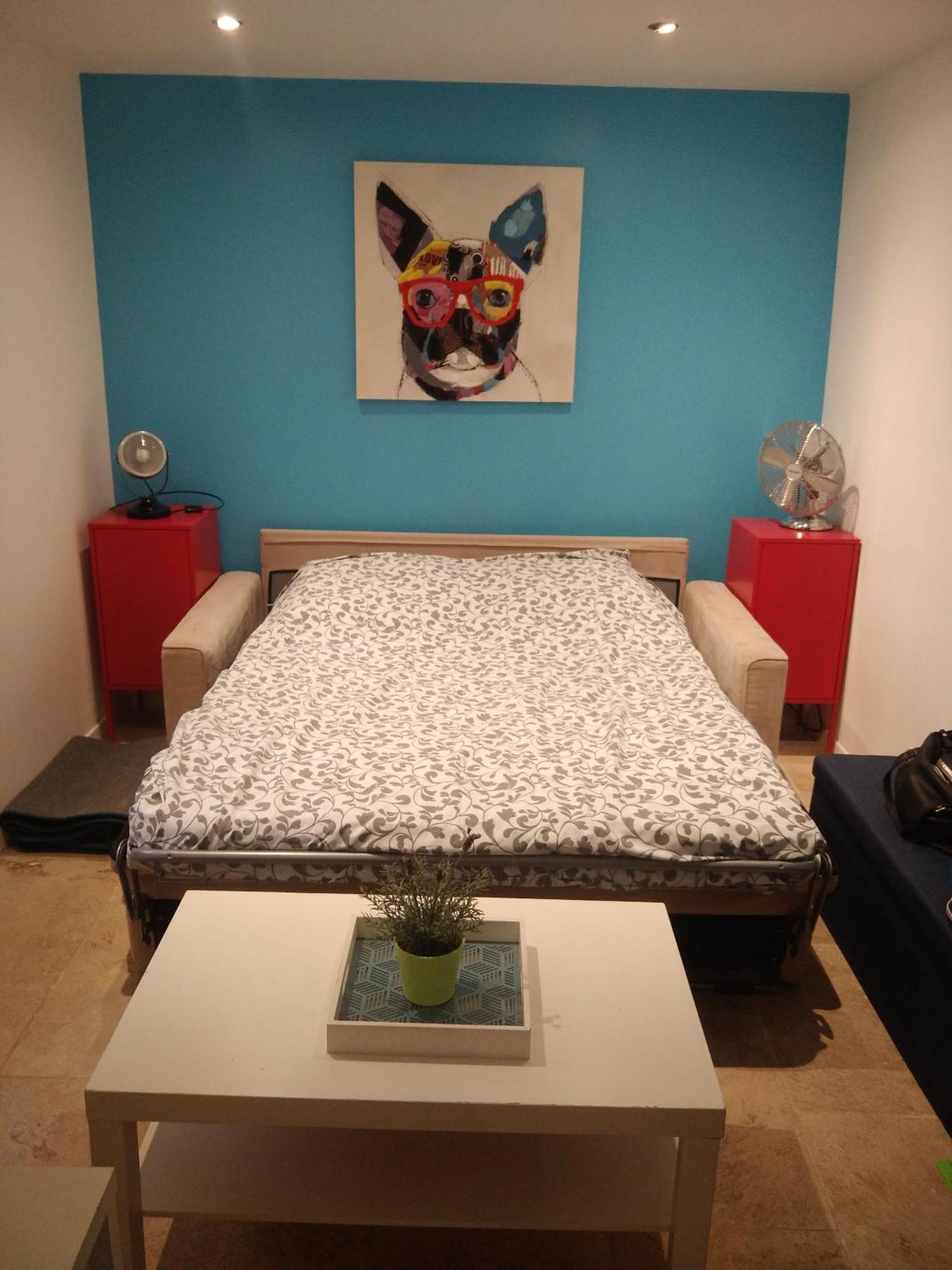 Le Saint Louis Blue Bulldog Apartment Hyeres Exterior photo